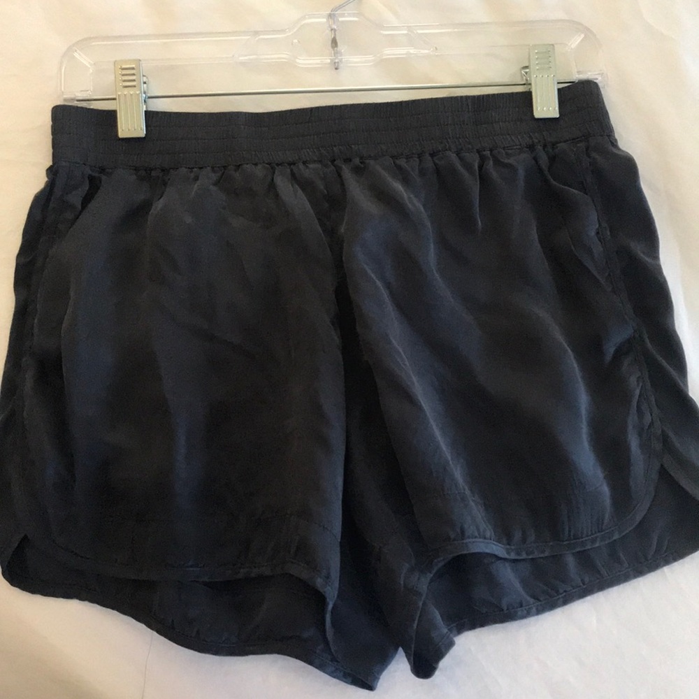 Silk Shorts